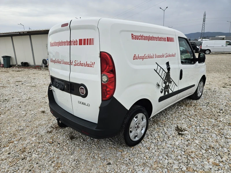 Fiat Doblo  Multijet, Климатик, снимка 5 - Автомобили и джипове - 47193099