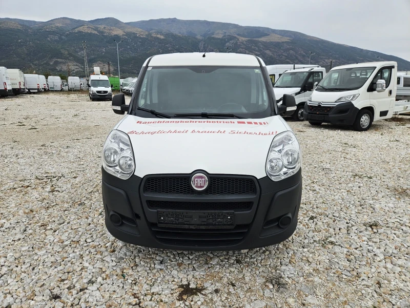 Fiat Doblo  Multijet, Климатик, снимка 8 - Автомобили и джипове - 47193099