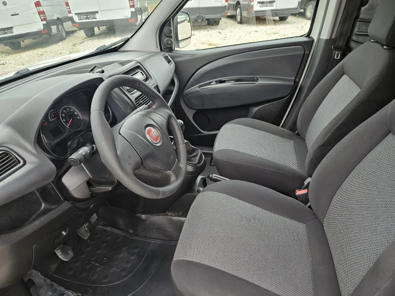 Fiat Doblo  Multijet, Климатик, снимка 9 - Автомобили и джипове - 47193099