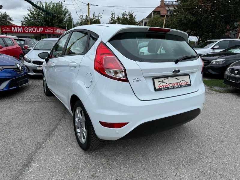 Ford Fiesta 1.4I-GPL TITANIUM-ЛИЗИНГ, снимка 3 - Автомобили и джипове - 47207101