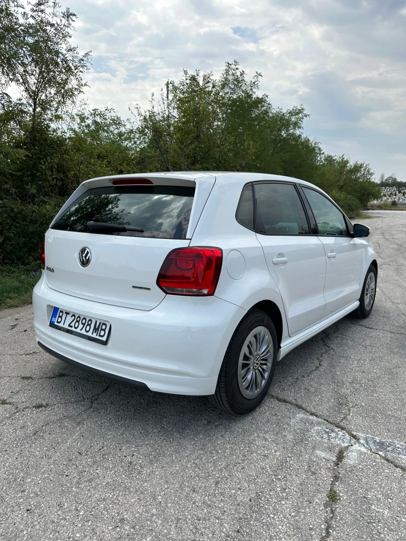 VW Polo, снимка 2 - Автомобили и джипове - 47241001