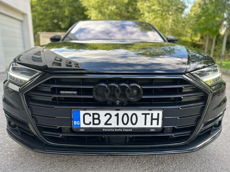 Audi A8 50TDI / FULL / 98000км, снимка 2 - Автомобили и джипове - 47357978