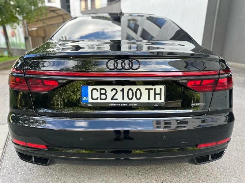 Audi A8 50TDI / FULL / 98000км, снимка 6 - Автомобили и джипове - 47357978