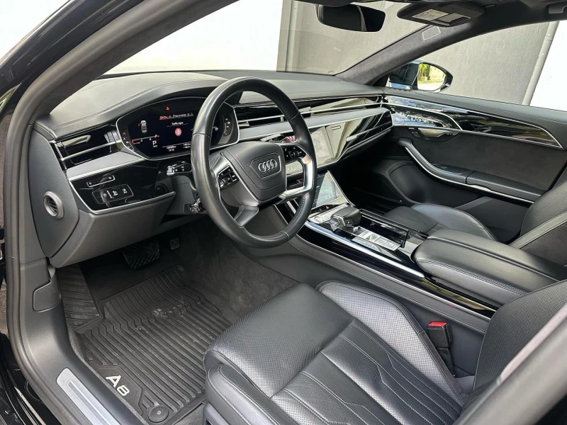 Audi A8 50TDI / FULL / 98000км, снимка 9 - Автомобили и джипове - 47357978