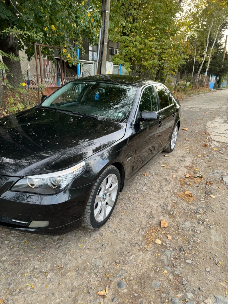 BMW 530 Xdrive Facelift, снимка 4 - Автомобили и джипове - 47447032