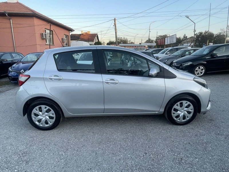 Toyota Yaris 1.0VVTi-EВРO6B-ЛИЗИНГ, снимка 4 - Автомобили и джипове - 47639731