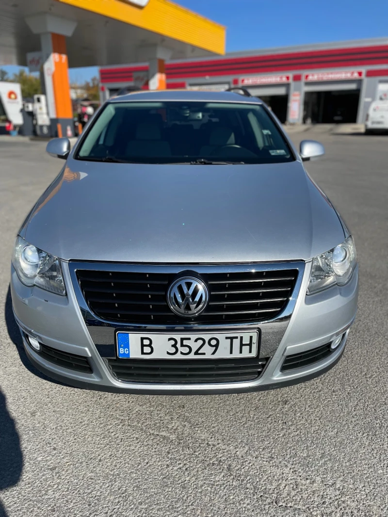 VW Passat, снимка 5 - Автомобили и джипове - 47814475