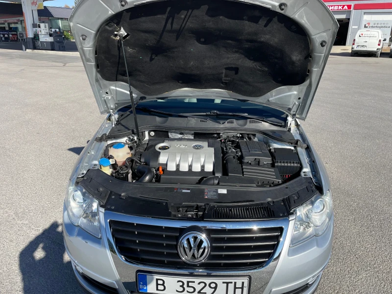 VW Passat, снимка 7 - Автомобили и джипове - 47814475