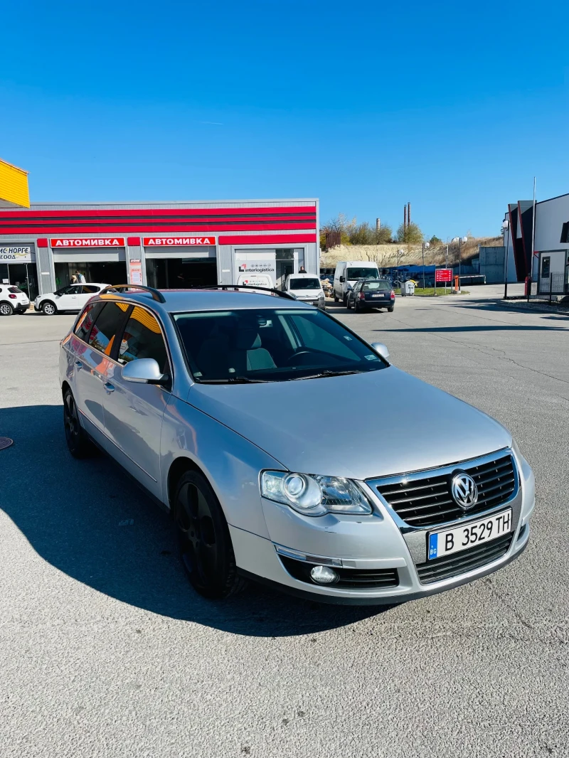 VW Passat, снимка 1 - Автомобили и джипове - 47814475