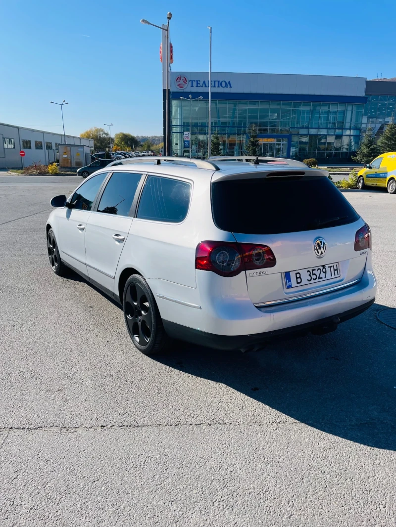 VW Passat, снимка 4 - Автомобили и джипове - 47814475