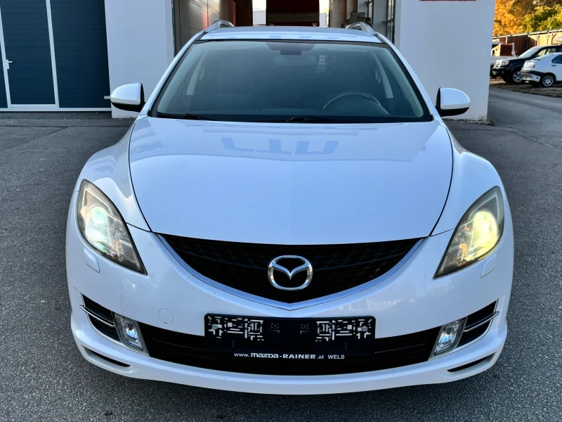 Mazda 6 2.0i Xenon Bose, снимка 8 - Автомобили и джипове - 47839792