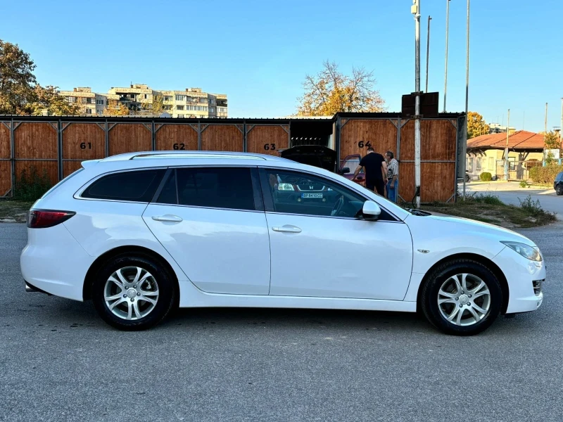 Mazda 6 2.0i Xenon Bose, снимка 6 - Автомобили и джипове - 47839792