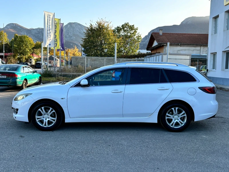 Mazda 6 2.0i Xenon Bose, снимка 2 - Автомобили и джипове - 47839792