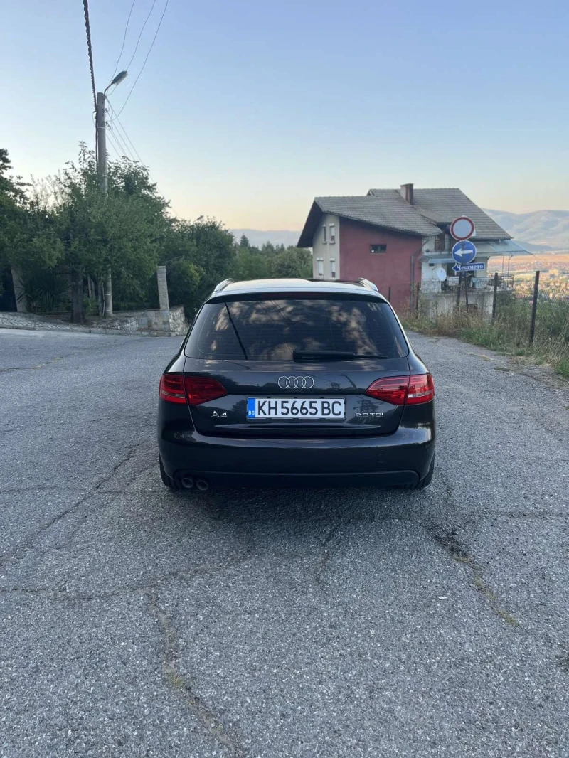 Audi A4 2.0tdi, снимка 5 - Автомобили и джипове - 47889386