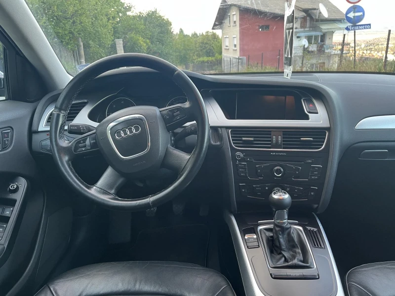 Audi A4 2.0tdi, снимка 7 - Автомобили и джипове - 47889386