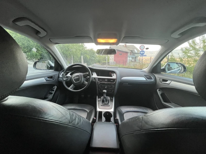 Audi A4 2.0tdi, снимка 8 - Автомобили и джипове - 47889386