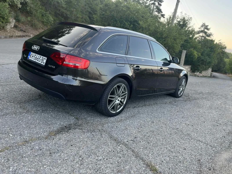 Audi A4 2.0tdi, снимка 6 - Автомобили и джипове - 47889386