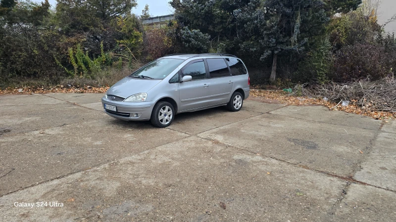 Ford Galaxy 1.9tdi H line 7m, снимка 3 - Автомобили и джипове - 48054790