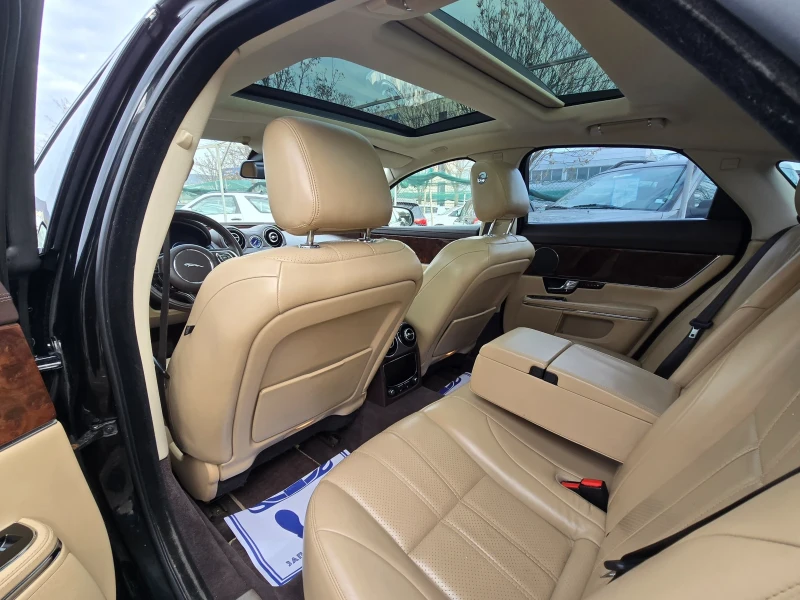 Jaguar Xj 3.0* ПАНОРОМА* FULL full, снимка 15 - Автомобили и джипове - 48129878