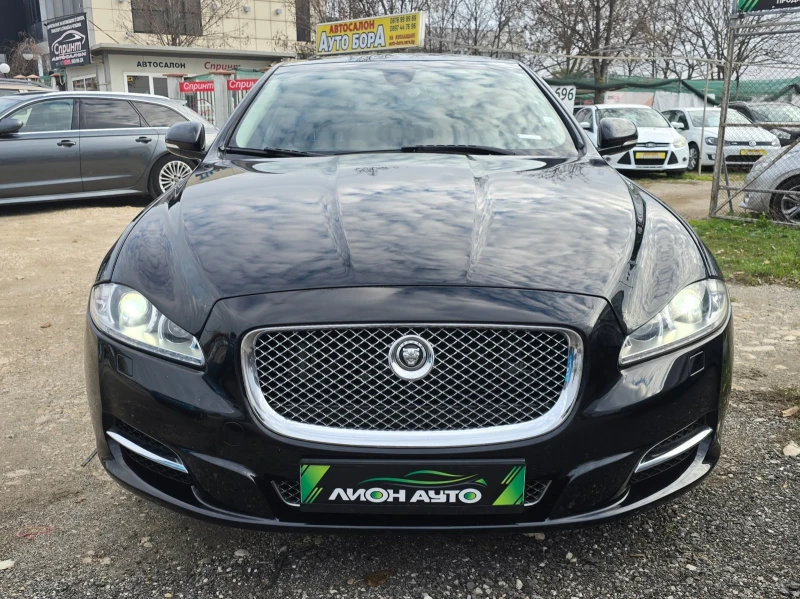 Jaguar Xj 3.0* ПАНОРОМА* FULL full, снимка 2 - Автомобили и джипове - 48129878