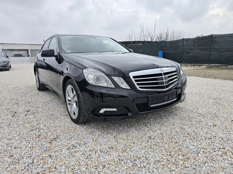 Mercedes-Benz E 350 Cdi Avantgarde.Distronic.Обдухване.Airmatic, снимка 2 - Автомобили и джипове - 48244525