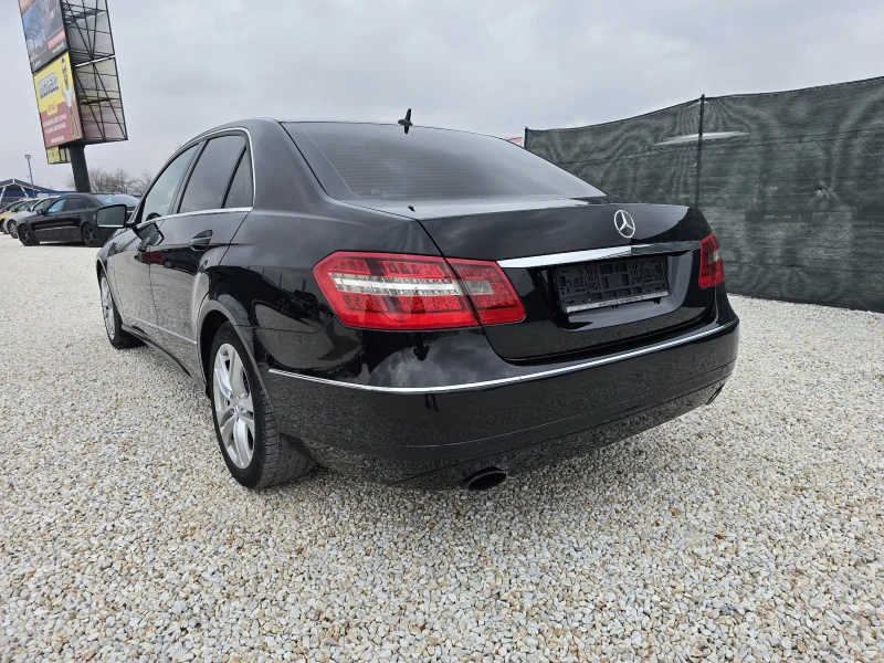 Mercedes-Benz E 350 Cdi Avantgarde.Distronic.Обдухване.Airmatic, снимка 5 - Автомобили и джипове - 48244525