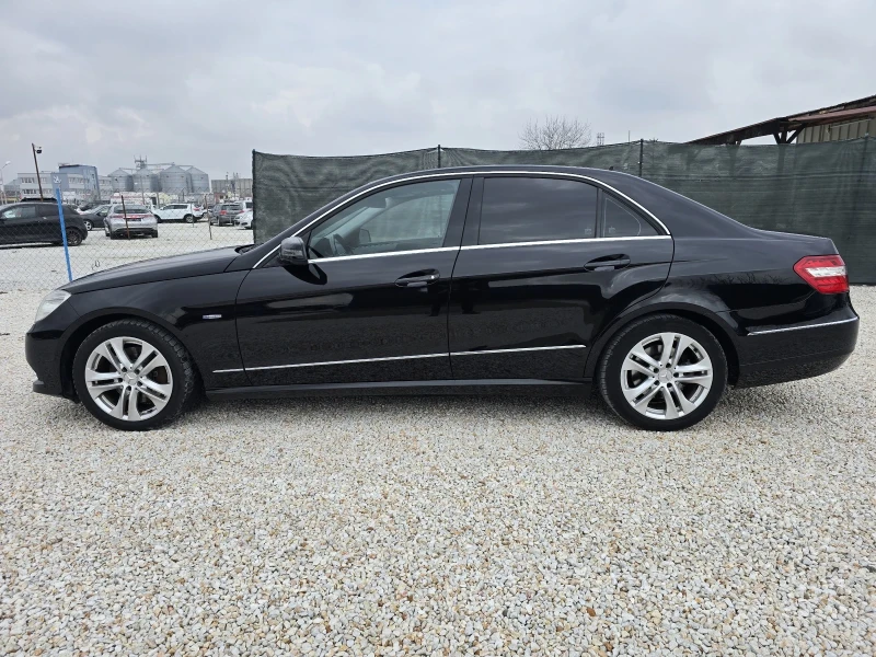 Mercedes-Benz E 350 Cdi Avantgarde.Distronic.Обдухване.Airmatic, снимка 6 - Автомобили и джипове - 48244525