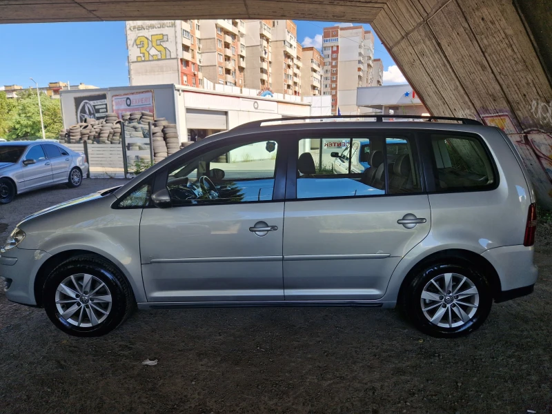 VW Touran 1.9 105 hp automat, снимка 8 - Автомобили и джипове - 48855531