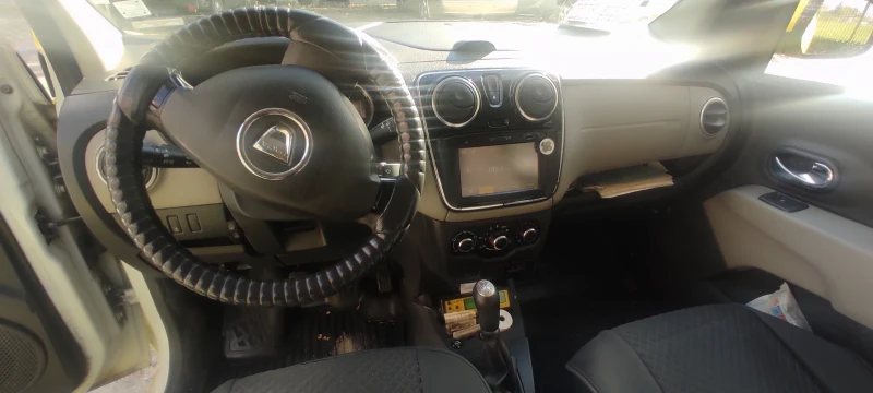 Dacia Lodgy, снимка 5 - Автомобили и джипове - 48883759