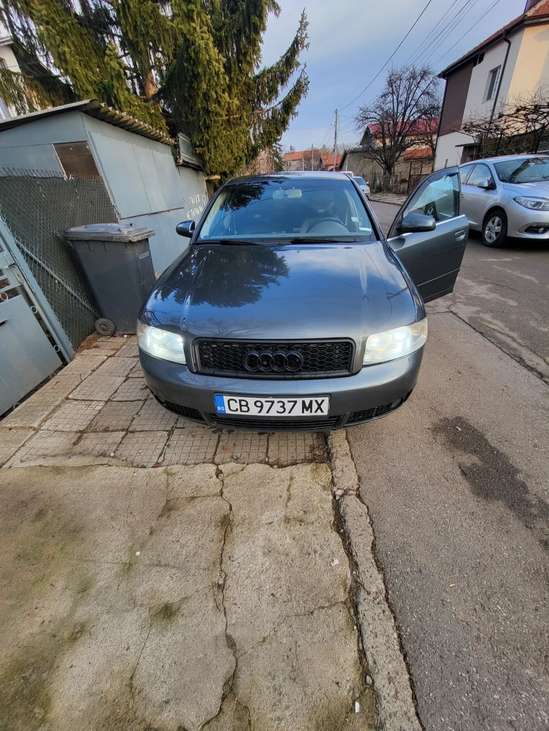 Audi A4 B6, снимка 1 - Автомобили и джипове - 48896512