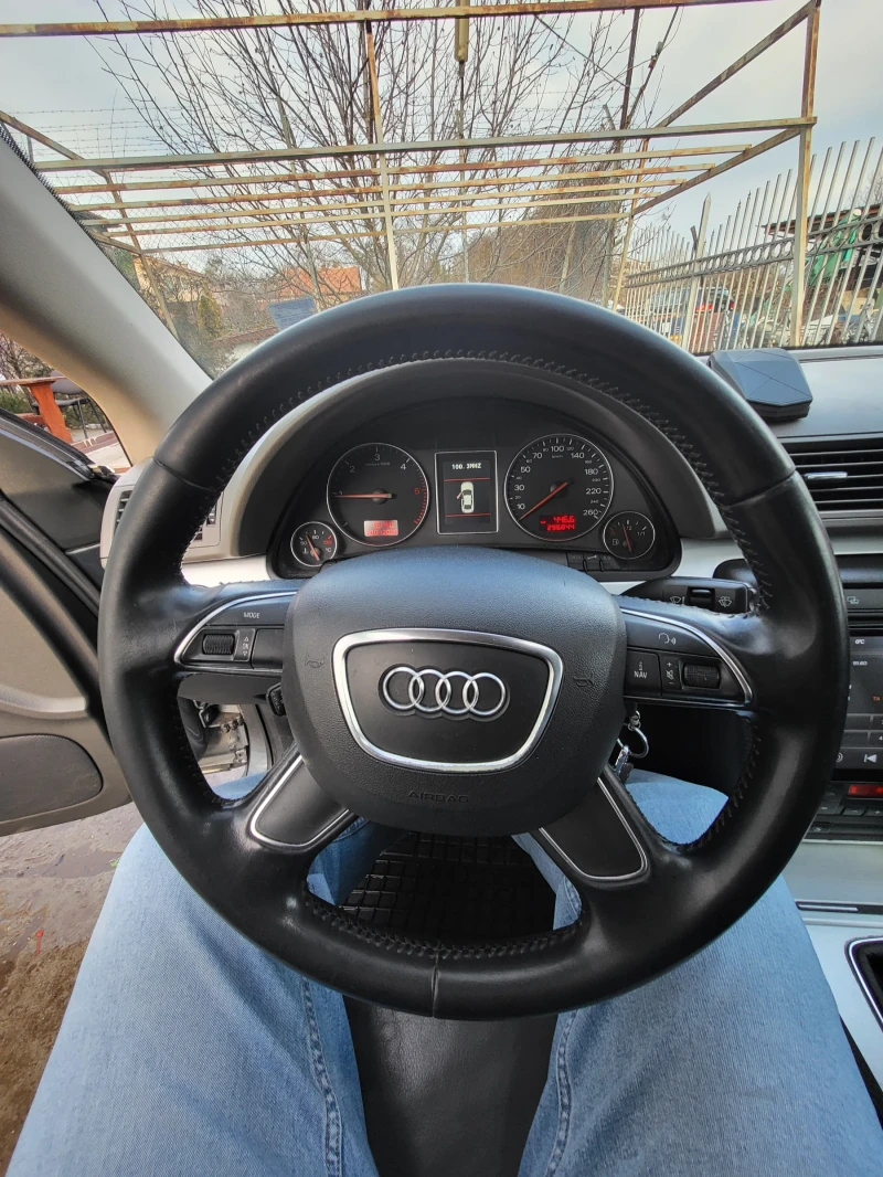 Audi A4 B6, снимка 6 - Автомобили и джипове - 48896512