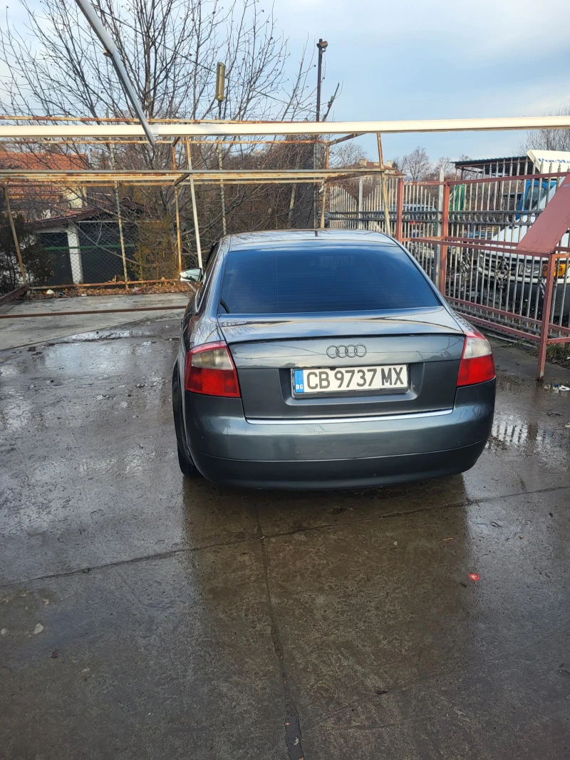 Audi A4 B6, снимка 10 - Автомобили и джипове - 48896512