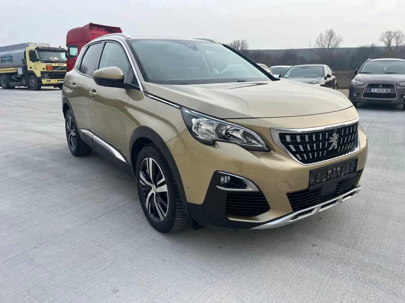 Peugeot 3008, снимка 2 - Автомобили и джипове - 48923762