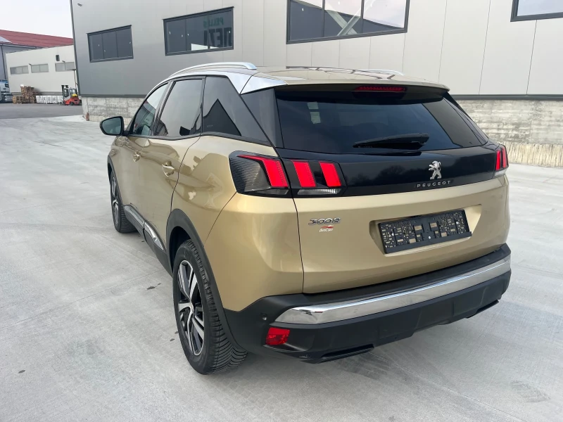 Peugeot 3008, снимка 4 - Автомобили и джипове - 48923762