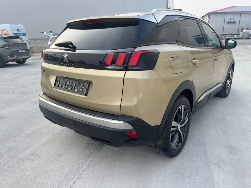 Peugeot 3008, снимка 3 - Автомобили и джипове - 48923762