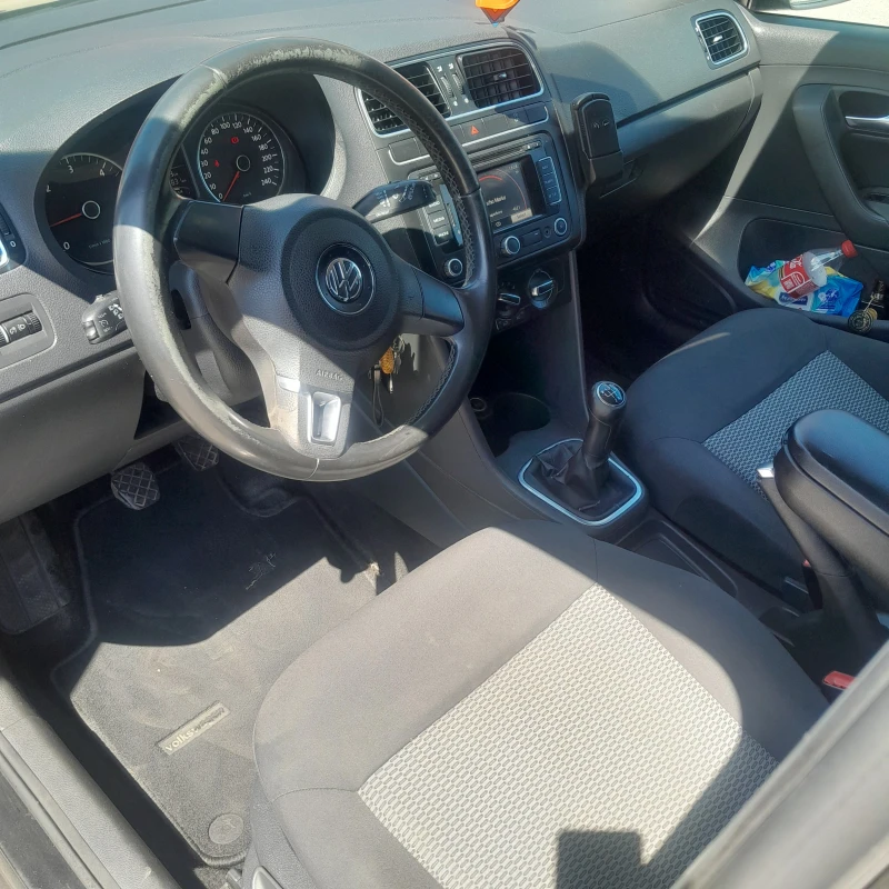 VW Polo 1.2tdi., снимка 14 - Автомобили и джипове - 49134532