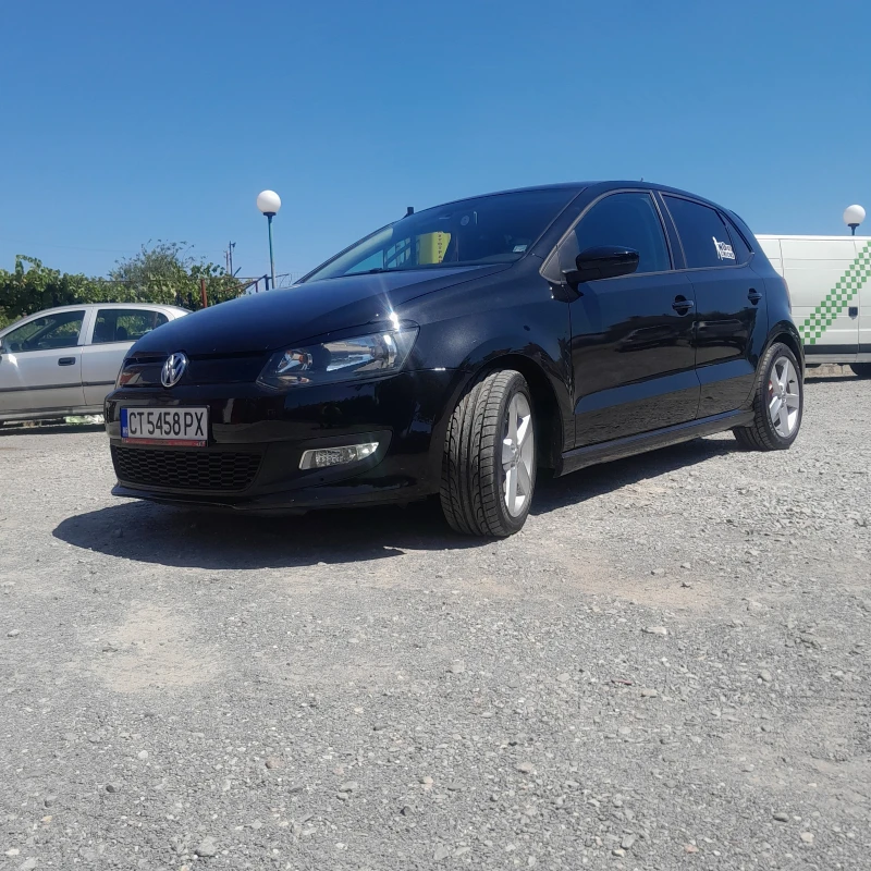 VW Polo 1.2tdi., снимка 3 - Автомобили и джипове - 49134532