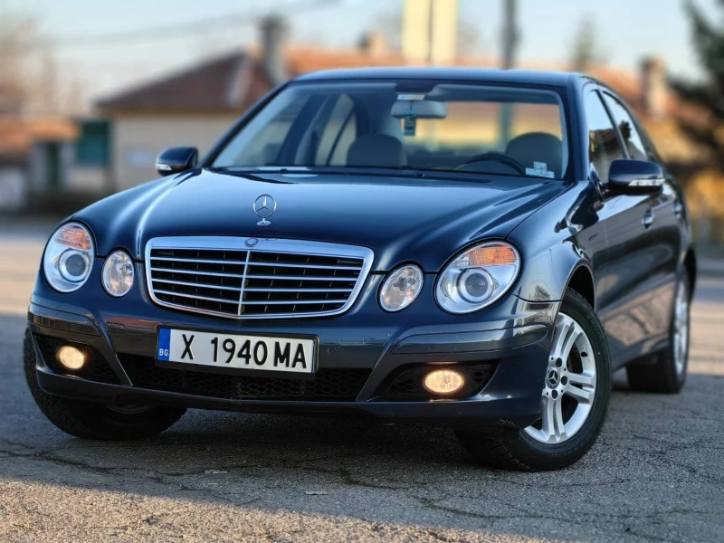 Mercedes-Benz E 320, снимка 1 - Автомобили и джипове - 49135361