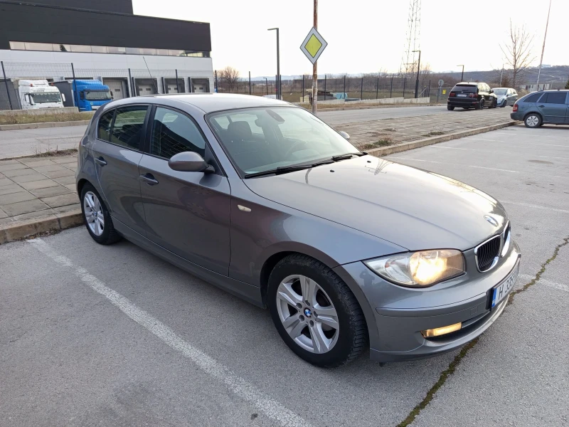 BMW 116 2.0i, снимка 3 - Автомобили и джипове - 49144815