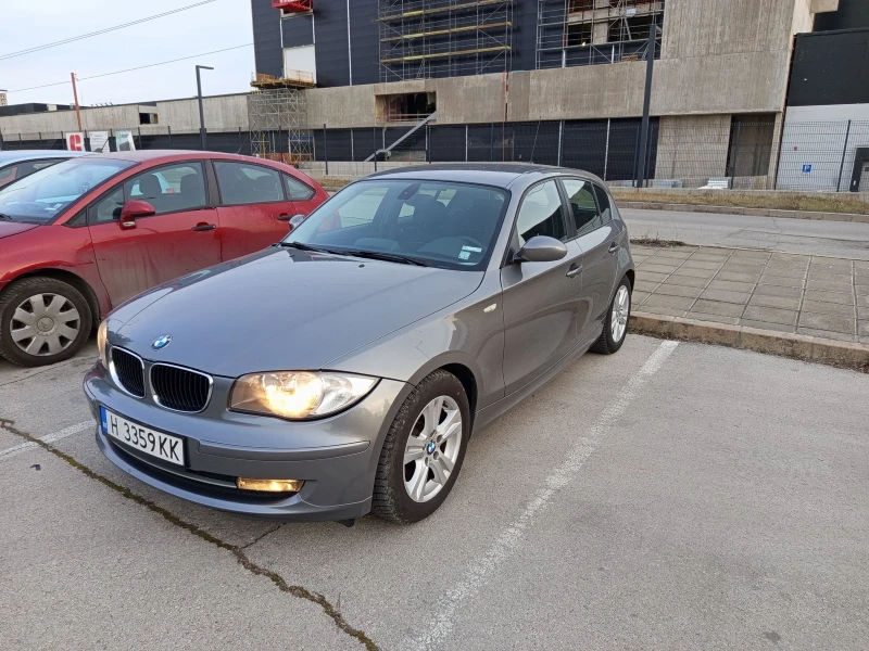 BMW 116 2.0i, снимка 4 - Автомобили и джипове - 49144815