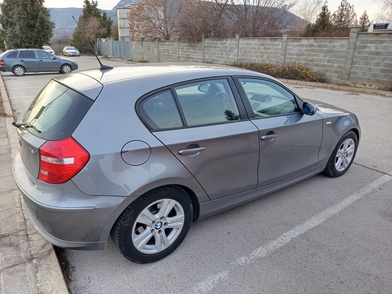 BMW 116 2.0i, снимка 6 - Автомобили и джипове - 49144815