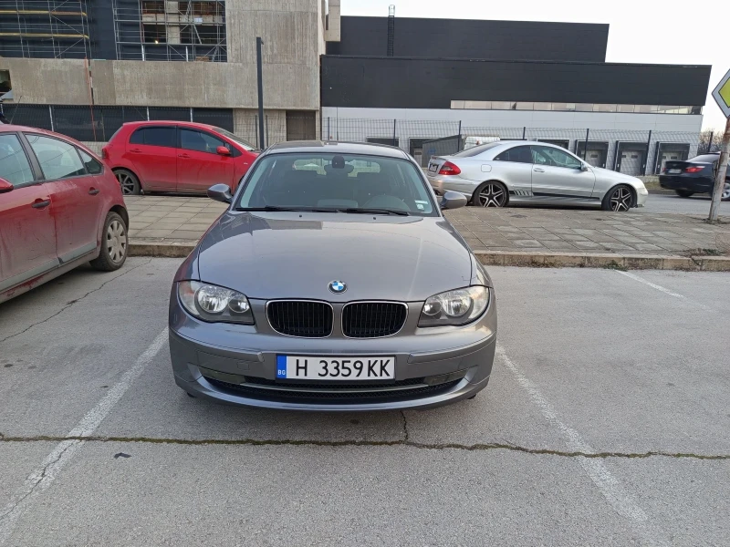 BMW 116 2.0i, снимка 2 - Автомобили и джипове - 49144815