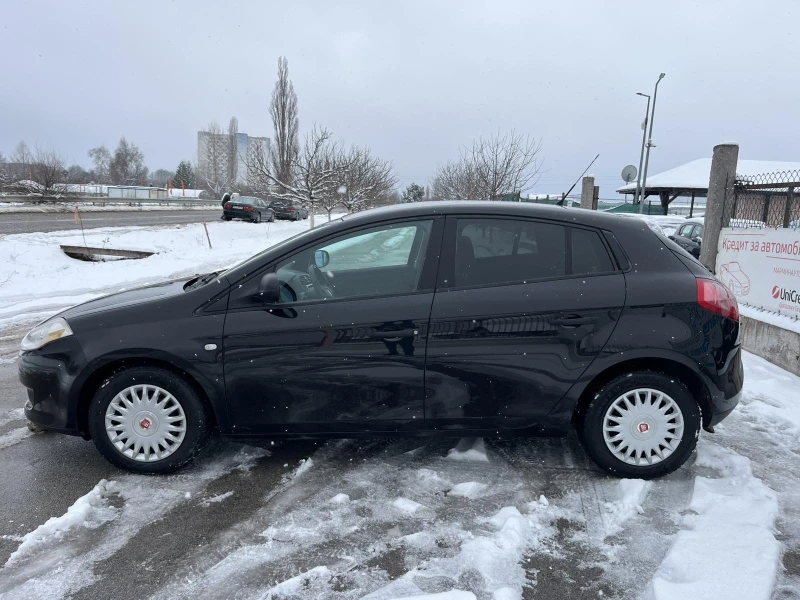 Fiat Bravo 1.4I 90к 6 ск 137 000км  EURO 4 КЛИМАТИК , снимка 6 - Автомобили и джипове - 49184809