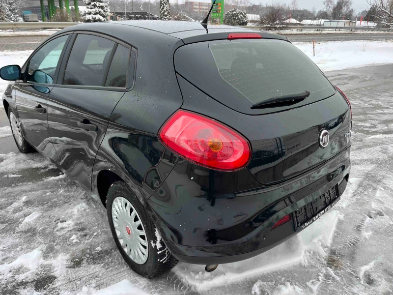 Fiat Bravo 1.4I 90к 6 ск 137 000км  EURO 4 КЛИМАТИК , снимка 5 - Автомобили и джипове - 49184809