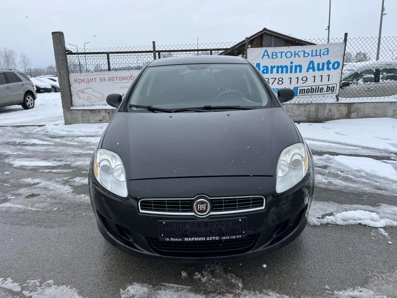 Fiat Bravo 1.4I 90к 6 ск 137 000км  EURO 4 КЛИМАТИК , снимка 2 - Автомобили и джипове - 49184809