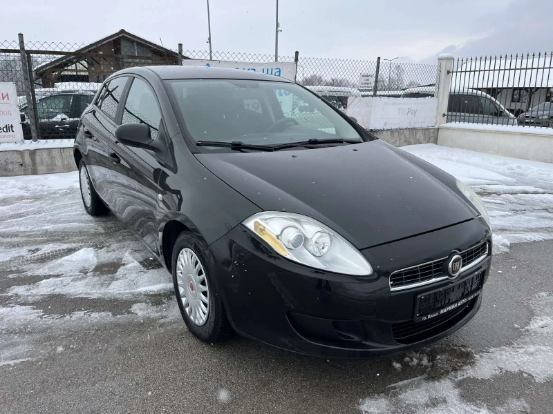 Fiat Bravo 1.4I 90к 6 ск 137 000км  EURO 4 КЛИМАТИК , снимка 3 - Автомобили и джипове - 49184809