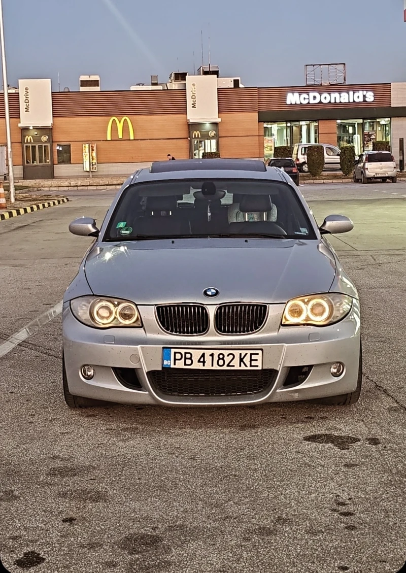 BMW 120, снимка 3 - Автомобили и джипове - 49343114