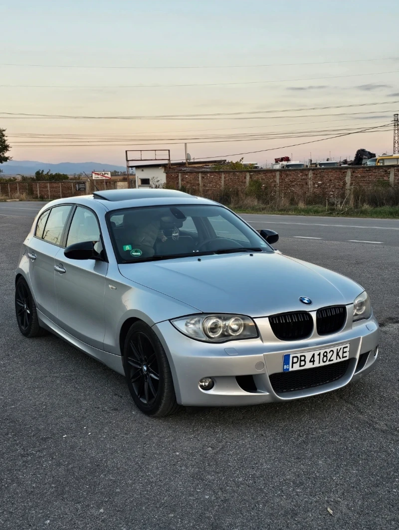 BMW 120, снимка 1 - Автомобили и джипове - 49343114