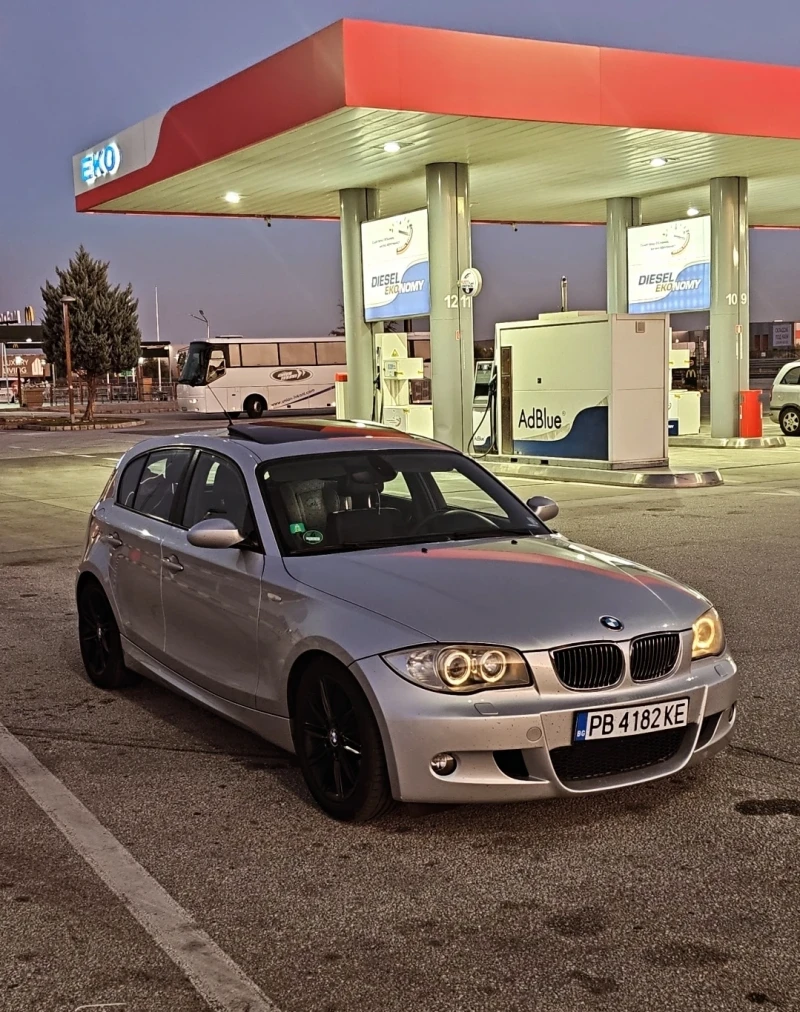 BMW 120, снимка 4 - Автомобили и джипове - 49343114