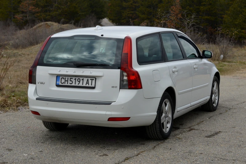 Volvo V50, снимка 3 - Автомобили и джипове - 49380299